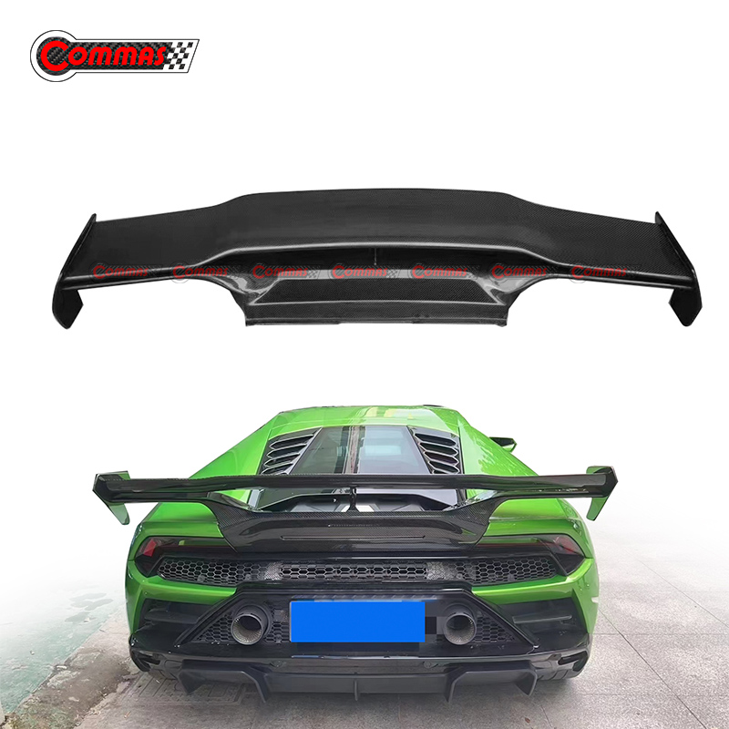 ランボルギーニ ウラカン LP610 リア スポイラー ウイング