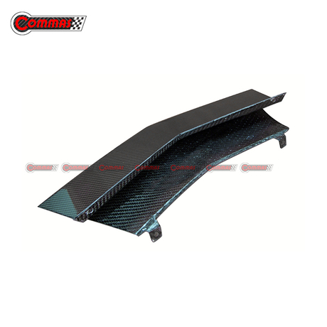 OEM スタイルカーボンファイバーフロントリップスプリッターランブロギーニガヤルド LP550 LP560 LP570