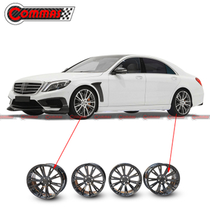 メルセデスベンツ S クラス用 Brabus スタイル合金ホイール リム