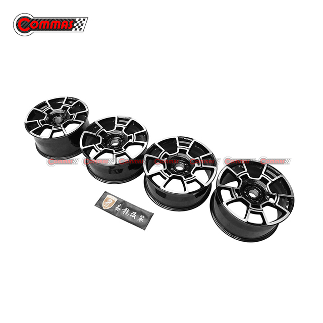 ロールスロイス カリナン ゴースト用ブラバス合金ホイール リム ハブ