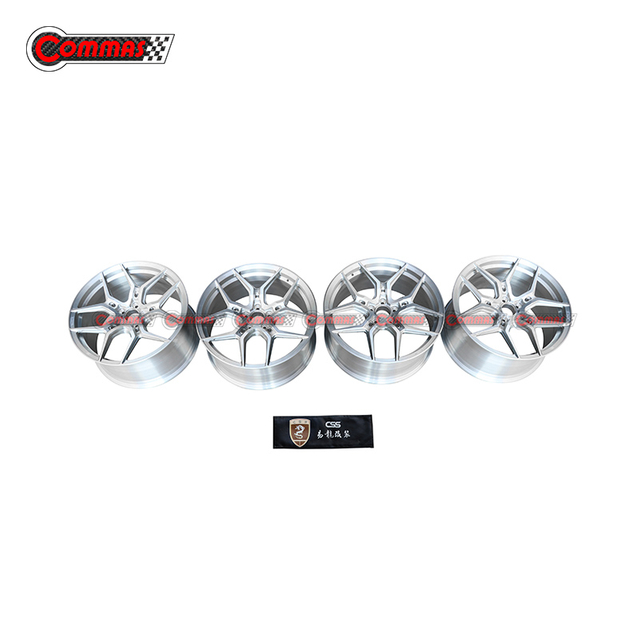 20 インチブリクストンスタイル車合金ホイール鍛造リムメルセデスベンツ E クラス E63