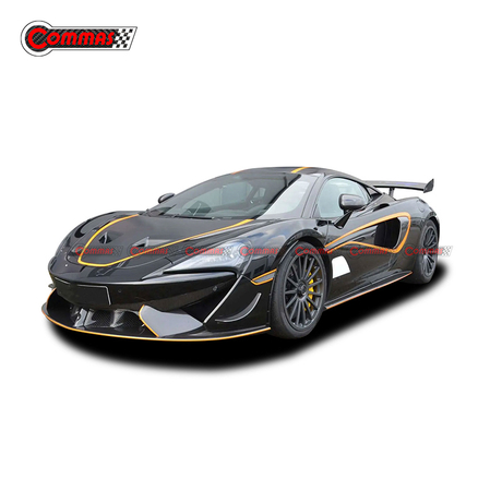 620R フロントエンジンカバー マクラーレン 540c 570s用