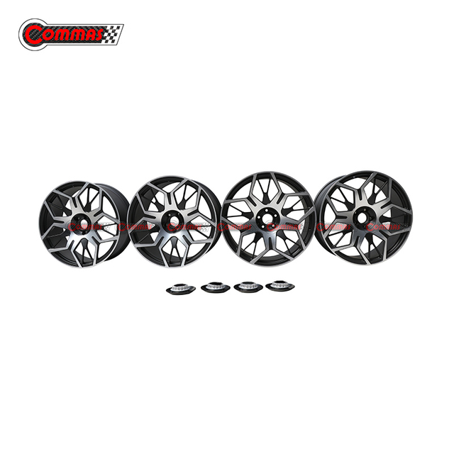 マセラティ レヴァンテ用 Novitec スタイル合金ホイール リム ハブ