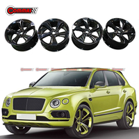 Bently Bentayga R22 用 18-24 インチ合金ホイールリム