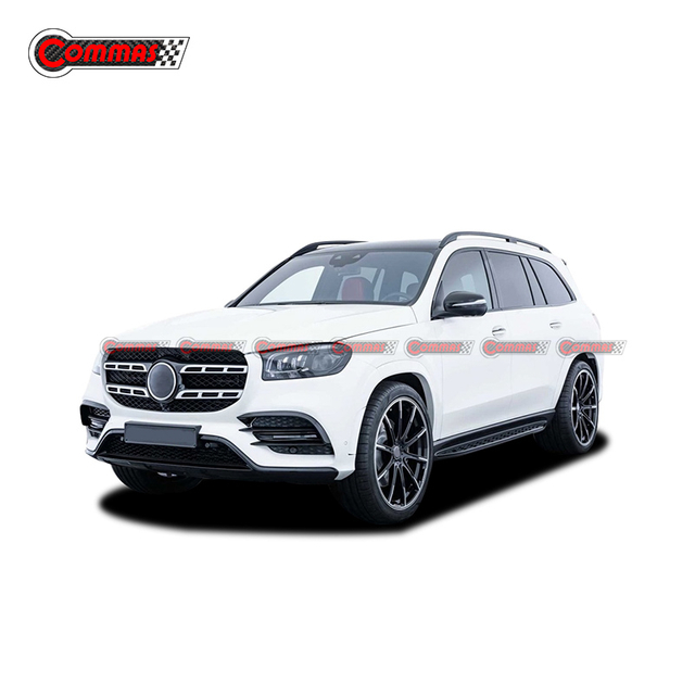 23 インチ Brabus スタイル合金ホイール鍛造リムメルセデスベンツ G GLE GLS W464