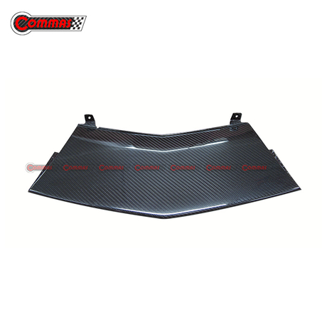OEM スタイルカーボンファイバーフロントリップスプリッターランブロギーニガヤルド LP550 LP560 LP570
