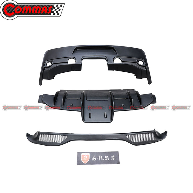 フェラーリ 458 用の特別なスタイルのカーボンファイバーボディキット