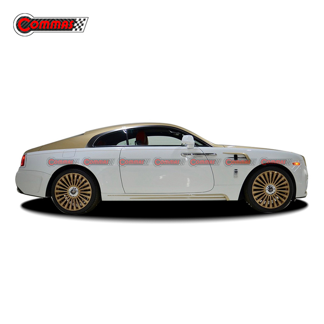 ロールスロイス ゴースト用 20 インチ Mansory 合金ホイール リム ハブ