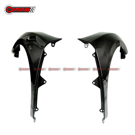 OEM スタイルのカーボンファイバー車フェンダーランブロギーニ ガヤルド LP550 LP560 LP570