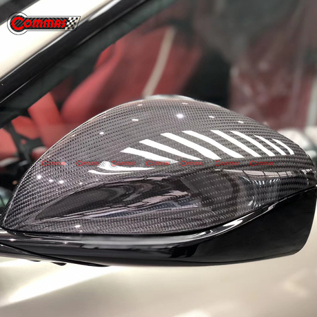 フェラーリ 812 用 OEM スタイル バックミラー カバー