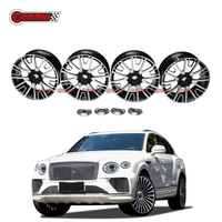 Bently Bentayga 用 Mansory スタイル アロイ ホイール リム