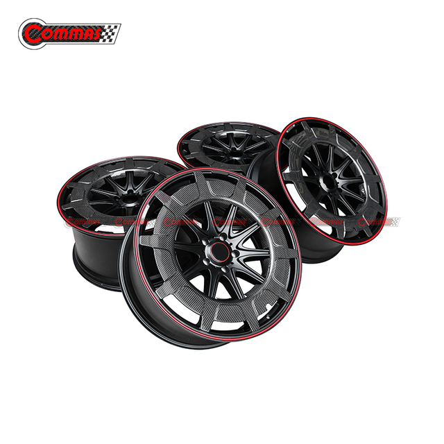 24 インチブラバススタイル車合金ホイール鍛造リムメルセデスベンツ G クラス GLE GLS W464