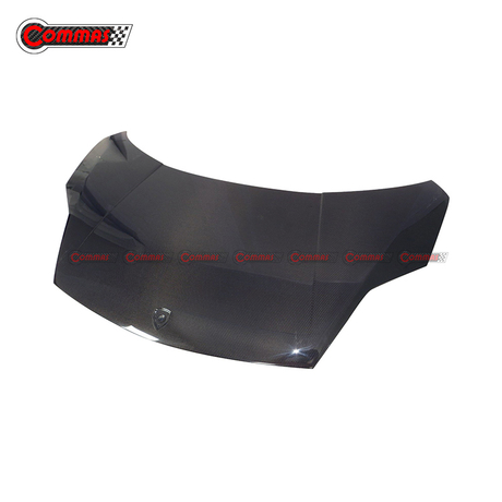 OEM スタイル炭素繊維エンジンカバーフードランブロギーニガヤルド LP550 LP560 LP570