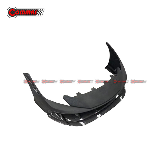 フェラーリ F8 マンソリースタイルウェットカーボンボディキット用