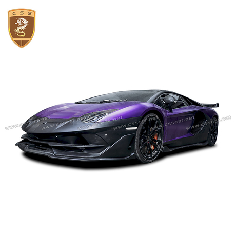 ランボルギーニ LP700 SVJ ボディキット