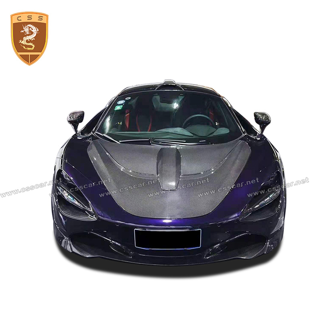 マクラーレン 720S ノビテック フード