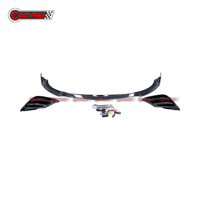 Brabus スタイル カーボンファイバー ボディキット メルセデス ベンツ S クラス W223 用