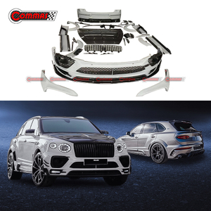 Mansory スタイル カーボンファイバー ボディキット Bently Bentayga 用