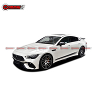 メルセデスベンツ AMG GT50 用 GT63S スタイルグラスファイバーボディキット