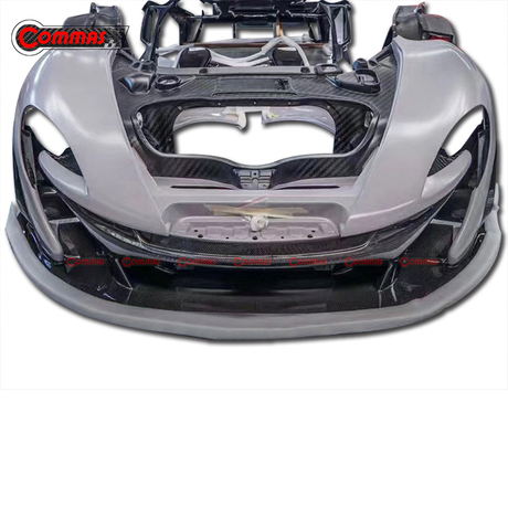 マクラーレン P1 用ドライカーボンファイバー GTR ボディキット