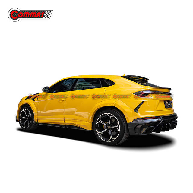 Mansory スタイル ランボルギーニ URUS ボディキットにアップグレード