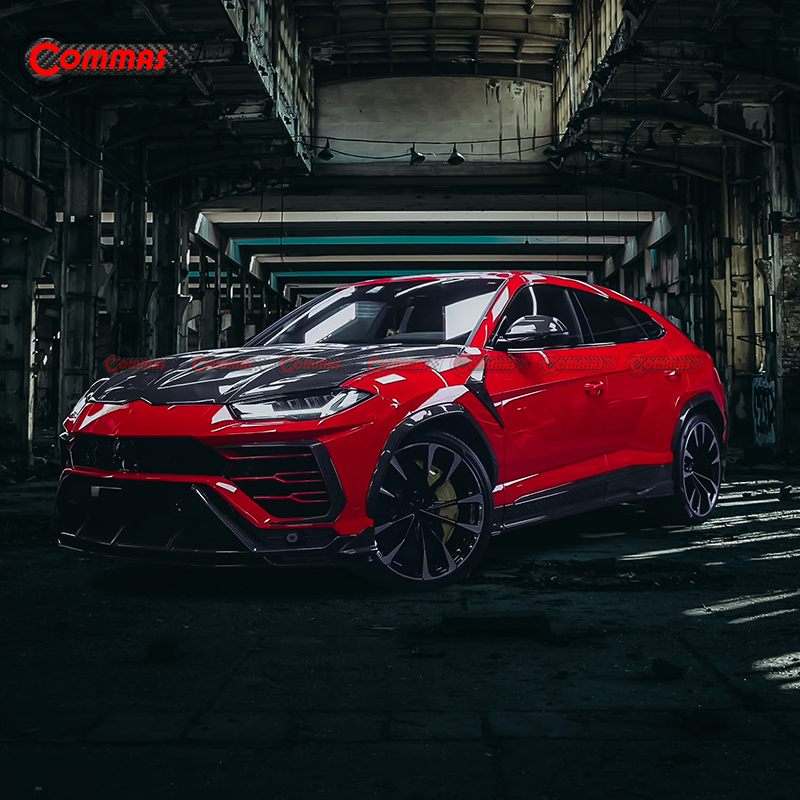 ランボルギーニ URUS ボディキット