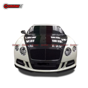 ベントレー コンチネンタル GT 2012-2014 用グラスファイバー Mansrory フルボディ キット