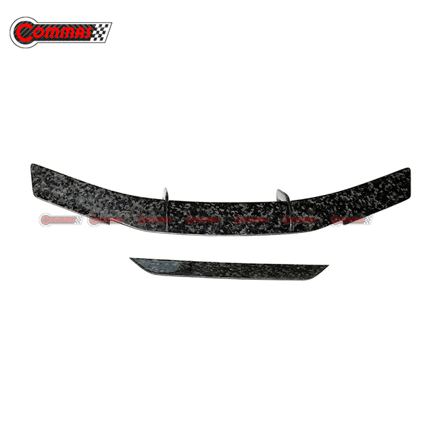 ランボルギーニ ウラカン LP610 EVO ノビテック スタイル ドライカーボン リアウイングにアップグレード