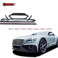 Bentley Continental GT 2022用カーボンファイバーマンスロリーボディキット