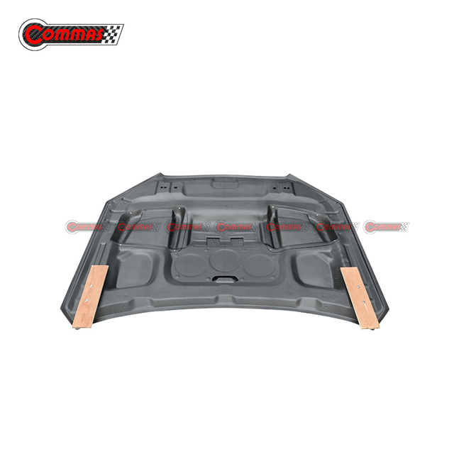 Topcar スタイルカーボンファイバーエンジンカバーフードメルセデスベンツ GLE クーペ C167