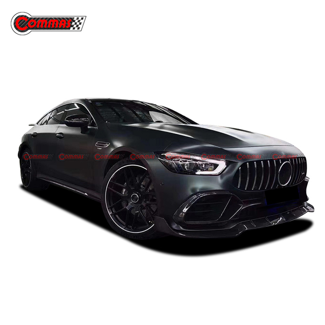 Brabus スタイル カーボンファイバー ボディキット メルセデス ベンツ AMG GT50 GT53用