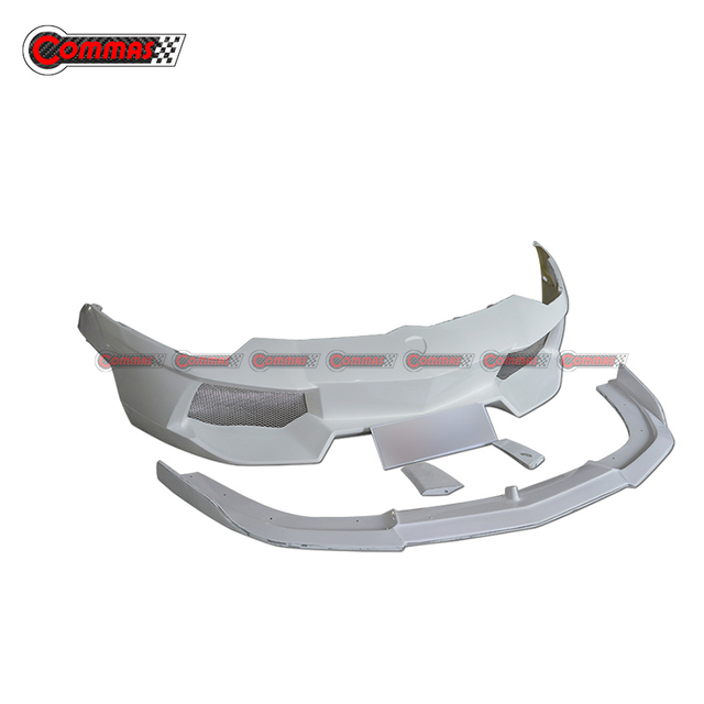 ランボルギーニ アヴェンタドール Lp700 用 LB スタイル カーボン ファイバー ボディ キット 