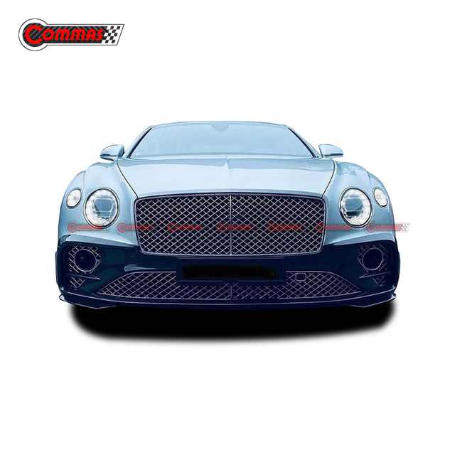 Bentley Continental GT 2022用カーボンファイバーマンスロリーボディキット