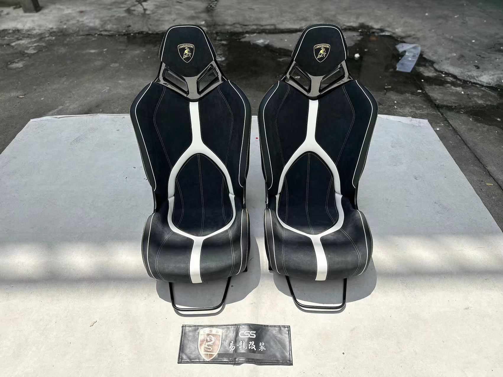 ランブロギーニ SVJ シート 