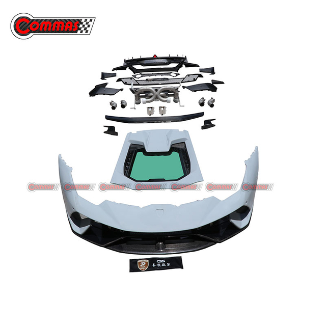 ランブロギーニ ウラカン LP580 LP610 用ペルフォルマンテ スタイル ボディキット