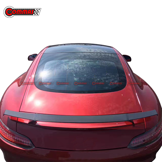 Brabus スタイル カーボンファイバー スモール ボディ キット メルセデス ベンツ AMG GT GTS 用