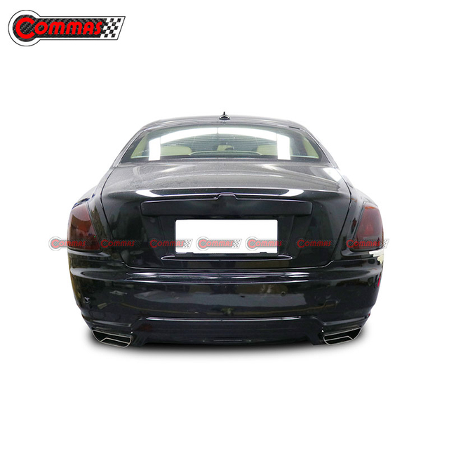 ロールス・ロイスの幽霊1世代のための改築Mansoryガラス繊維ボディ キット