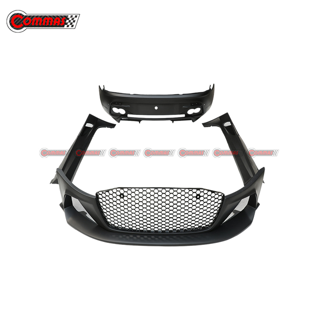 アストンマーティン ラピード用 DBS スタイル ボディキットにアップグレード