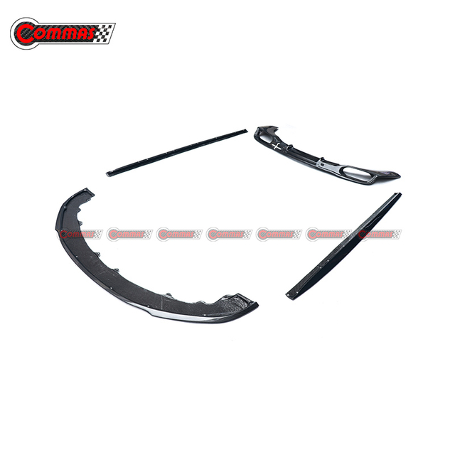 ベントレー コンチネンタル GT 2015-2017 用 V8S スタイル カーボンファイバー ボディ キット