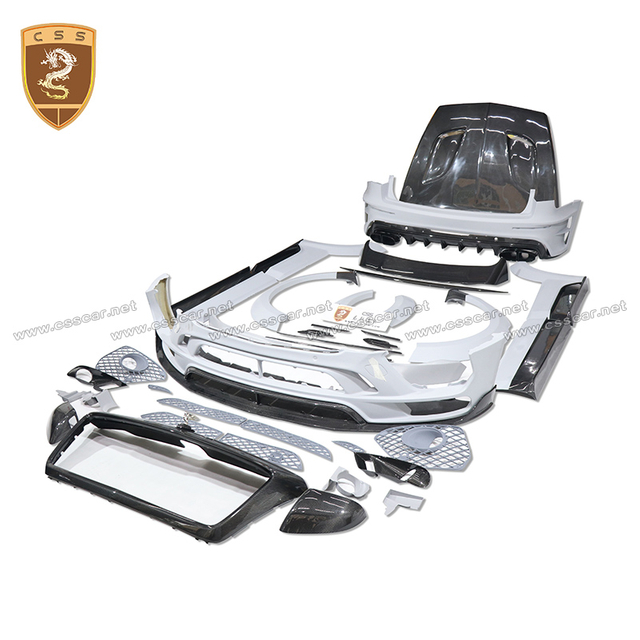 ベントレー Bentayga モディファイド マンソリー