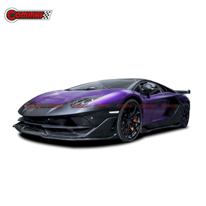  ランボルギーニ アヴェンタドール Lp700 用 Svj スタイル グラスファイバー ボディ キット