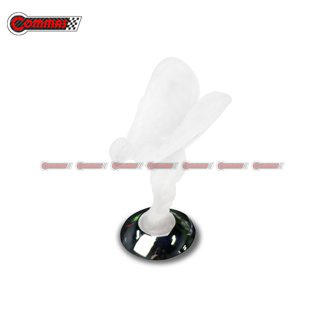 イルミネーション LED クリスタル スピリット オブ エクスタシー ロールスロイス ゴースト ファントム レイス カリナン用