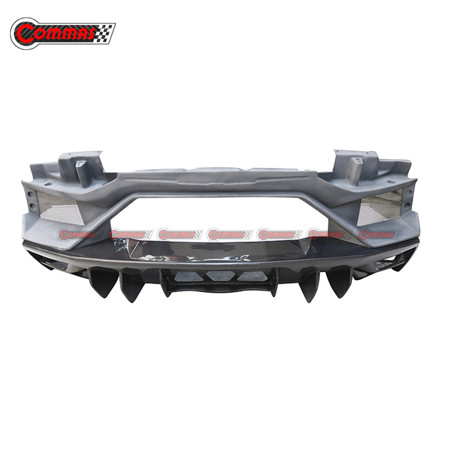 ランボルギーニ アヴェンタドール Lp700 用 Svj スタイル グラスファイバー ボディ キット