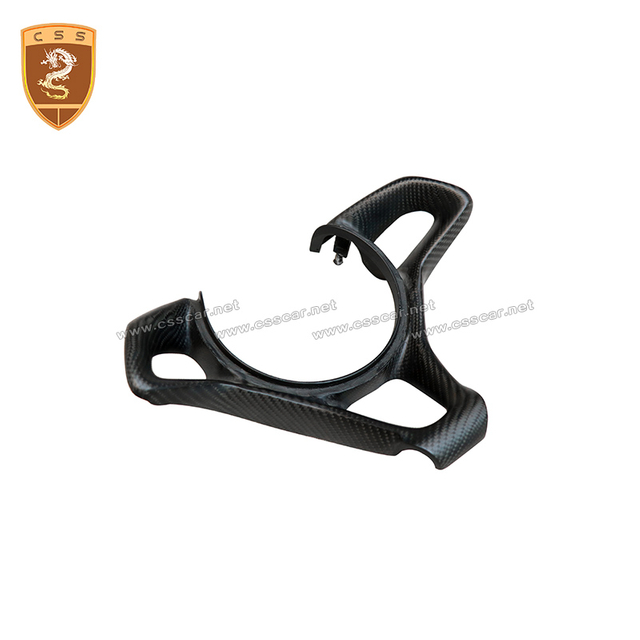 McLaren 540C-570S カーボンファイバーインテリアトリム