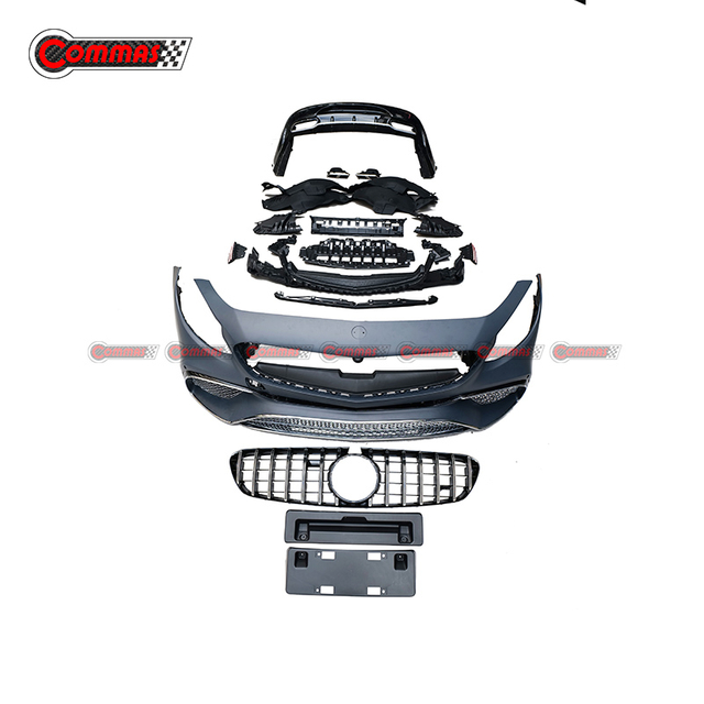 Amg スタイルカーボンファイバーボディキットメルセデスベンツ S クラスクーペ S63