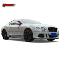 Bentley Continental GT 2012-2015のためのガラス繊維Mansrory車のバンパー ボディ キット