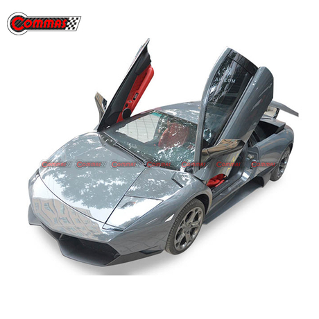 ランブロギーニ ムルシエラゴ LP640 用 LP670 スタイル カーボンファイバー ボディキット