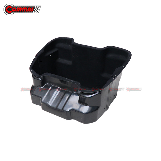 マクラーレン 650 12C OEM ラゲッジコンパートメントのフロントおよびリアセクション