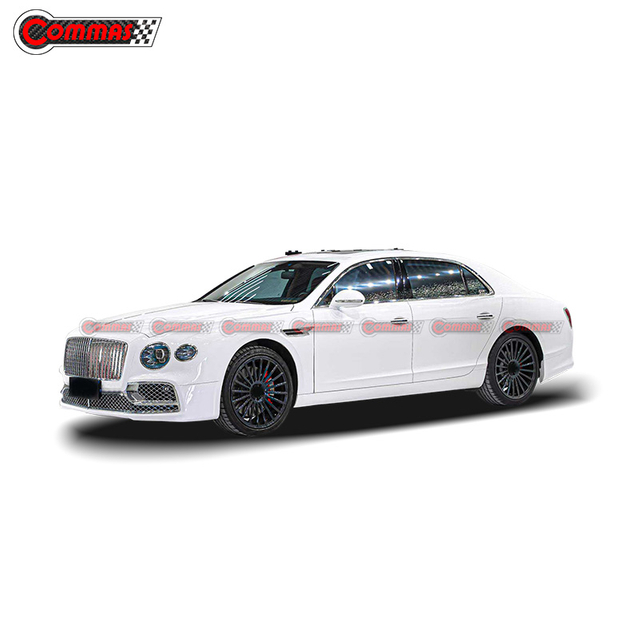 Bently Flying Spur 新旧 2022 ボディキット