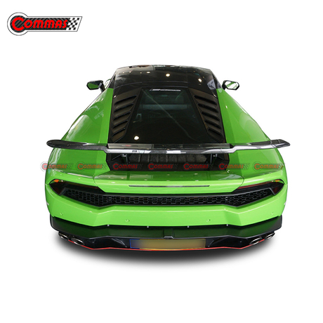 ランボルギーニ ウラカン Lp610 Lp580 用 Revozport スタイル カーボンファイバー ボディ キット 